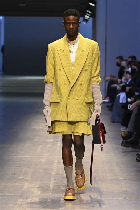 Winter 2022 Menswear 